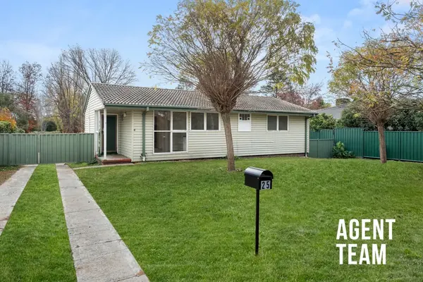 25 Banfield Street, Downer