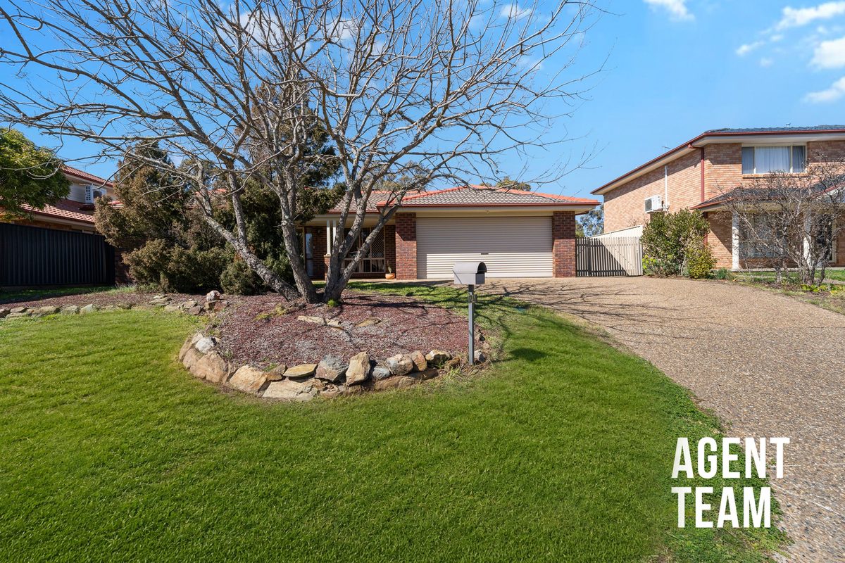 Family home with a DHA lease, Amaroo