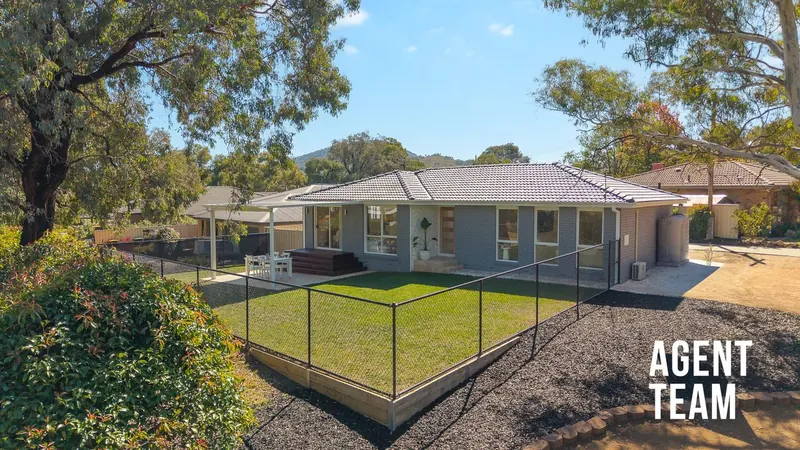 Just sold: 1 Spiers Place, Wanniassa