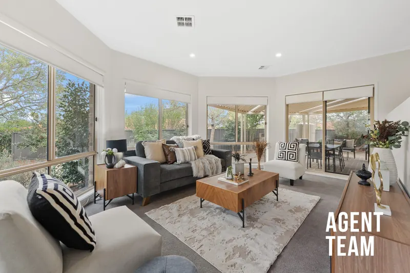 Living room at 10 O'Sullivan Road, Jerrabomberra