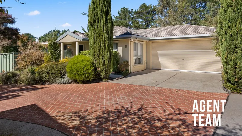 Just sold: 26/131 Britten-Jones Drive, Holt