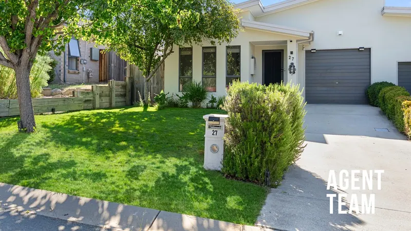 Just sold: 27 Jean Macnamara Street, Macgregor