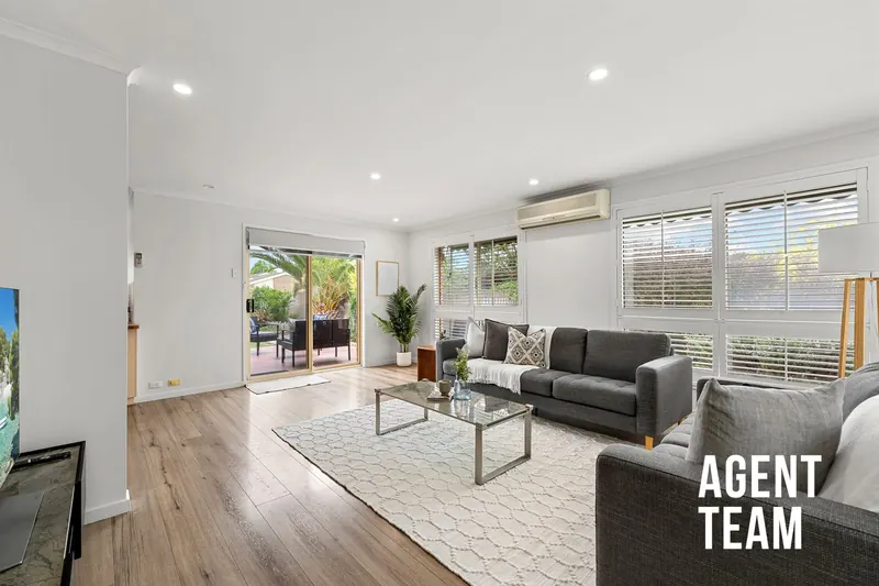 Living room at 3 Coverdale Street, Holt