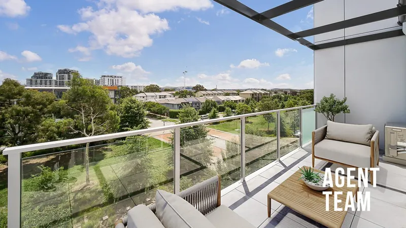 Just sold: 312/45 Gungahlin Place, Gungahlin