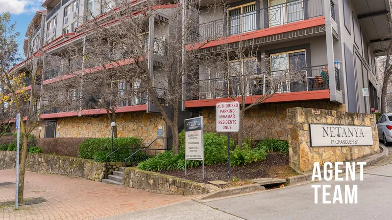 Just sold: 49/13 Chandler Street, Belconnen