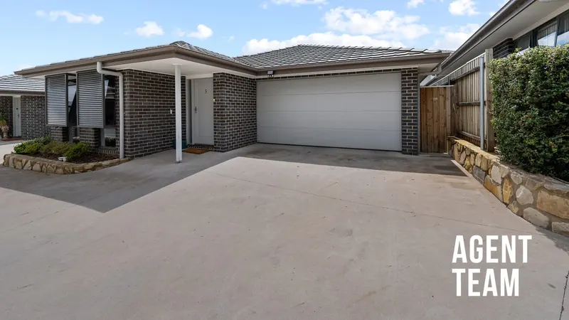 Just sold: 5/3 Fullston Way, Holt