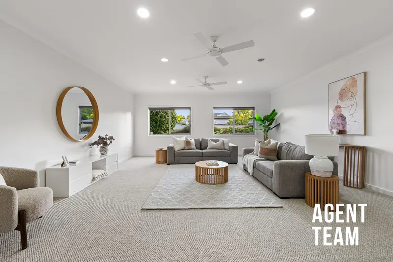 Living room at 5 Settlement Drive, Duffy