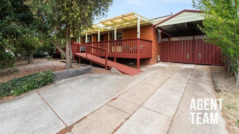 Just sold: 61 Ashburner Street, Higgins