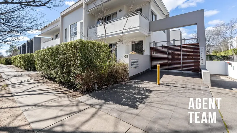 Just sold: 9/24 Ijong Street, Braddon