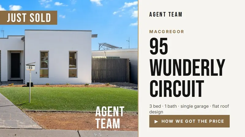 Just sold: 95 Wunderly Circuit, Macgregor