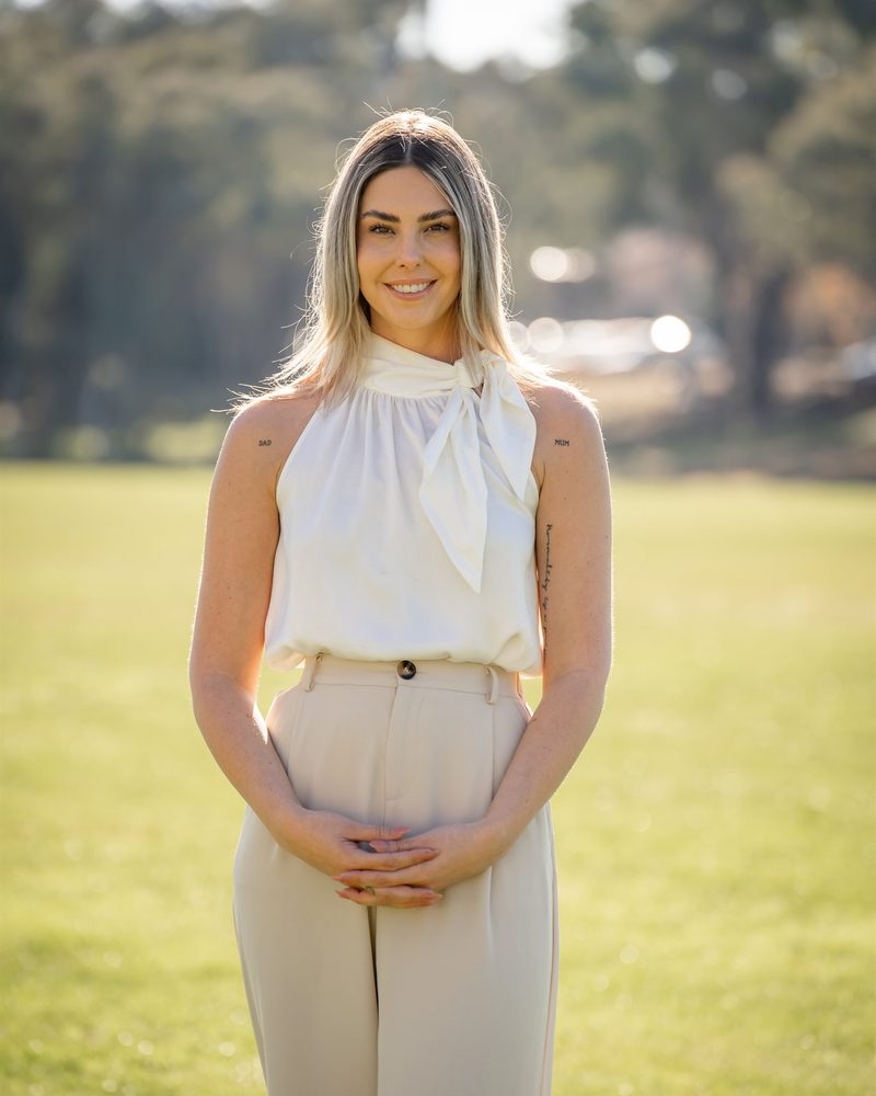 Victoria McLaughlin, Sales Agent, Agent Team Canberra