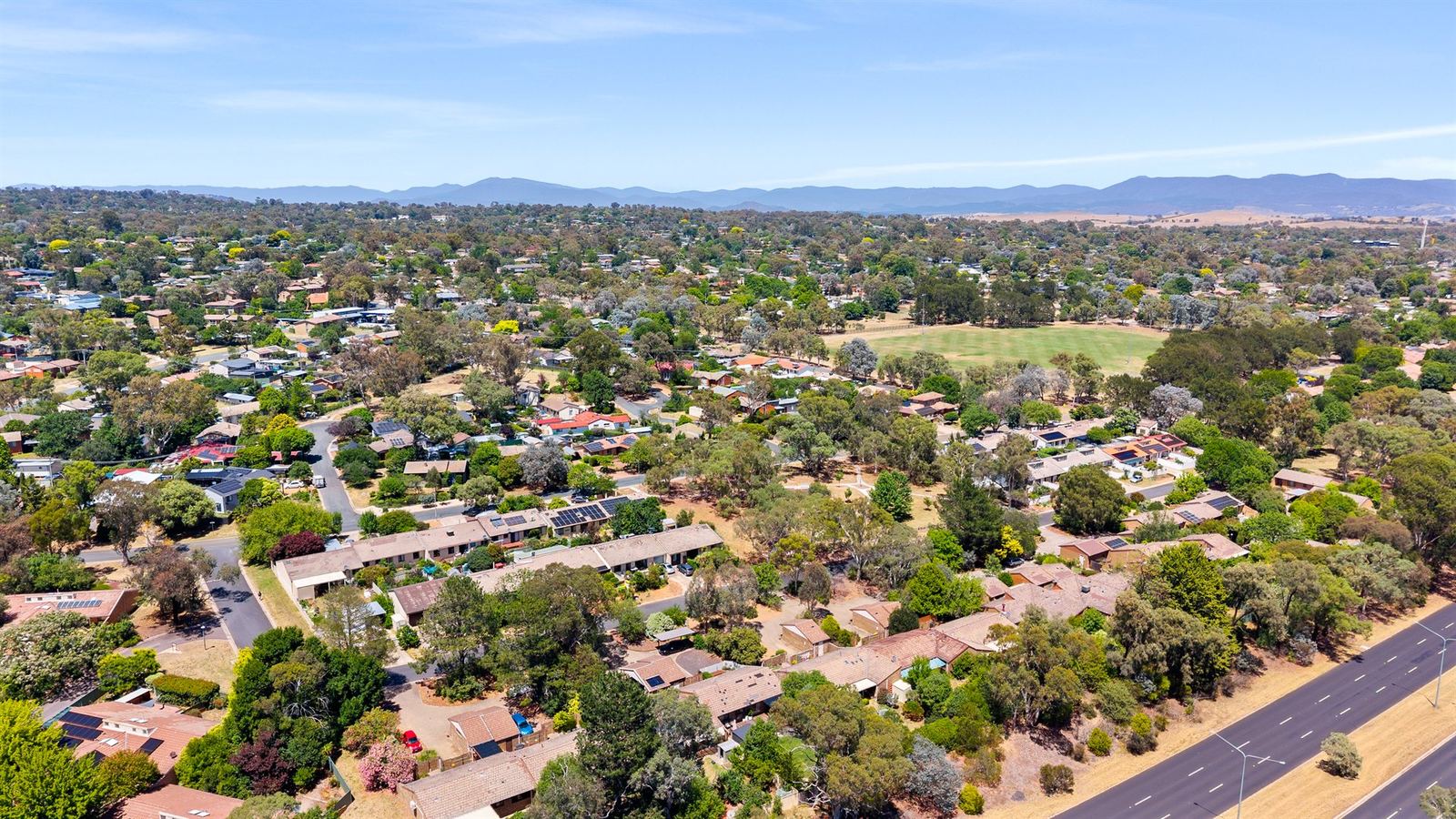 Higgins, Canberra