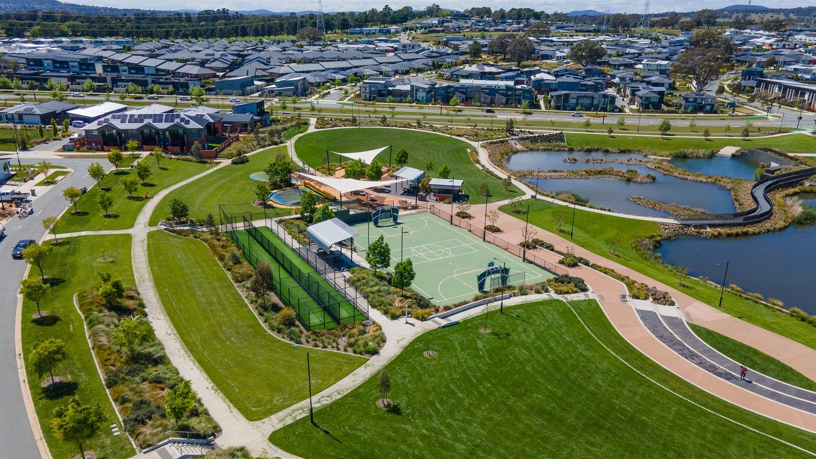 Strathnairn, Canberra